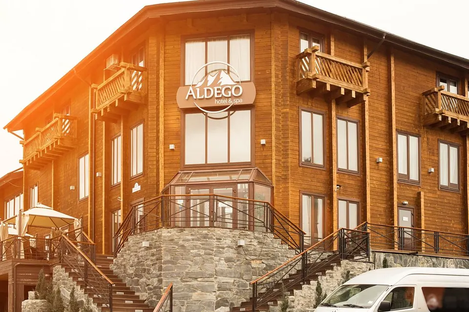 СПА-отель Aldego Hotel & Spa