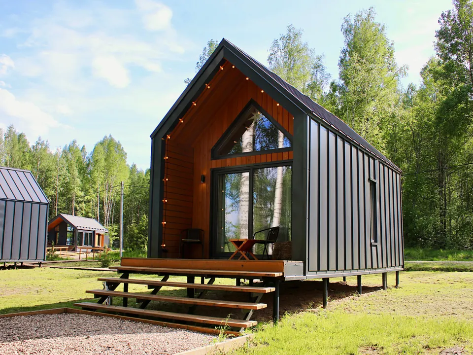 Эко-отель Rich Life Village