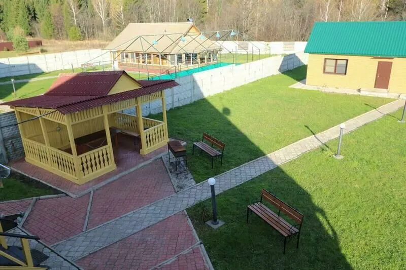 Центр отдыха Европа