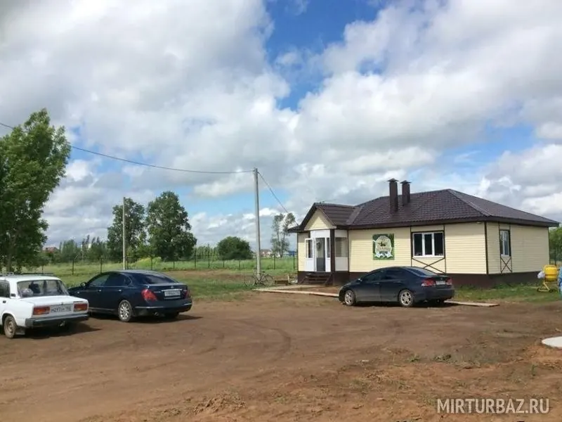 База отдыха Апаиш — фото 1