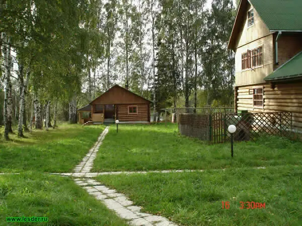 Дома в аренду Лесная деревня-Сить