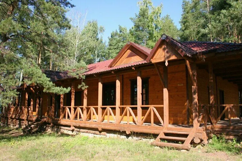 Туристический комплекс Mouse Inn