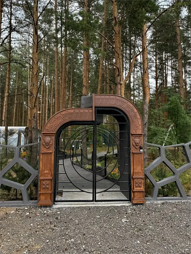 База отдыха Narnia Planet