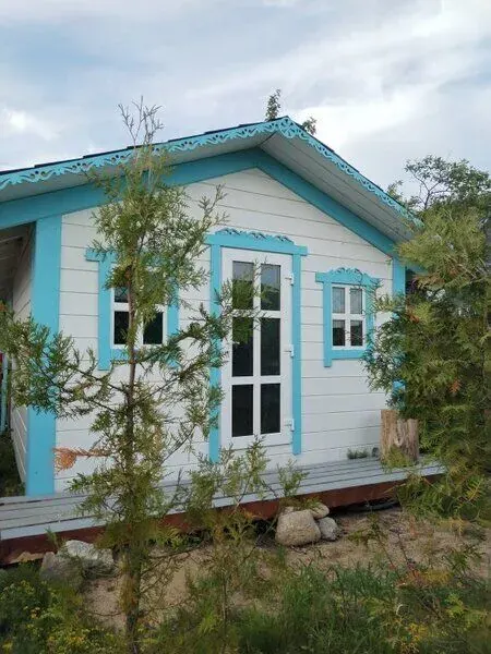 Гостевой дом Пляжный домик
