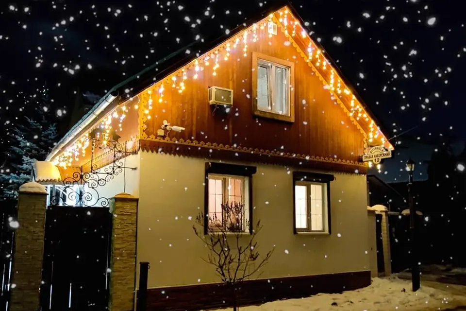 Гостевые дома River Villa