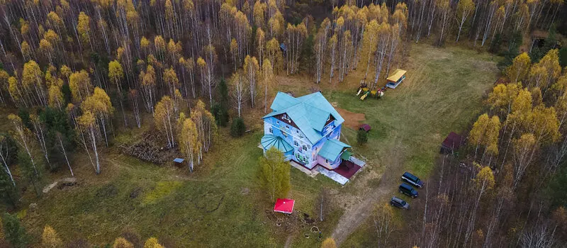 Усадьба Русский двор