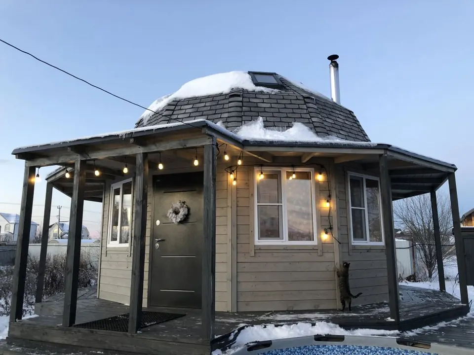 Частный дом Shanti SPA