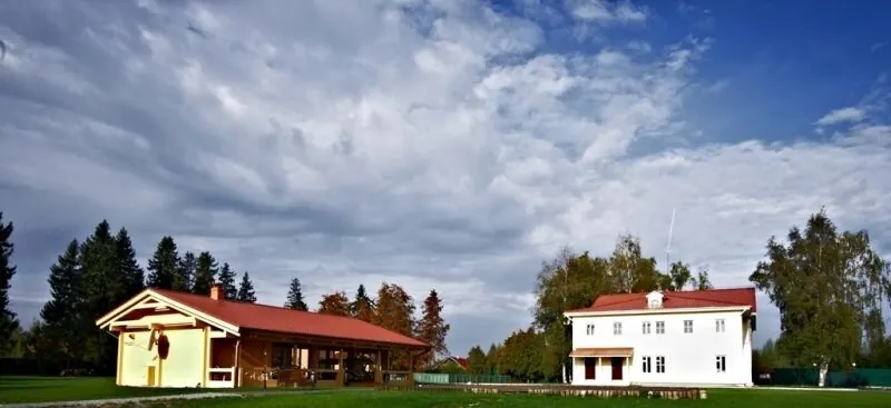 База отдыха Щёкотово