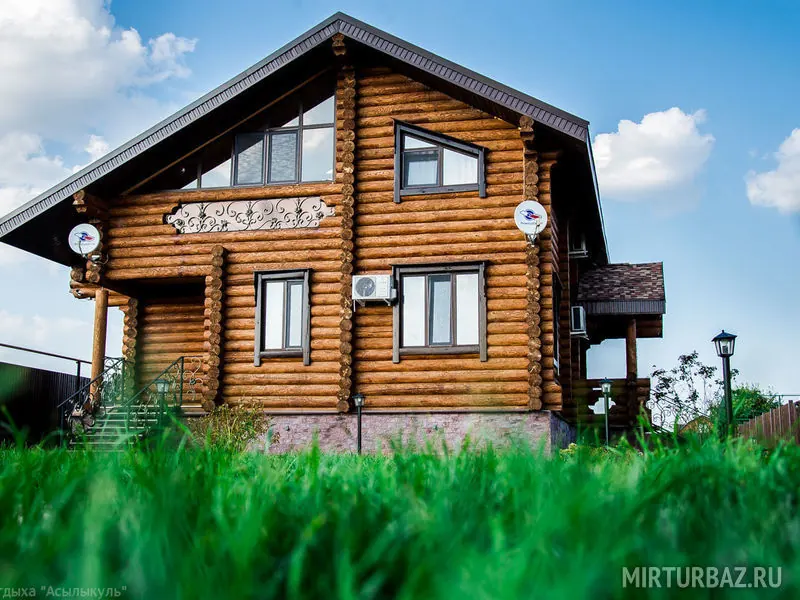Парк отдыха Асылыкуль