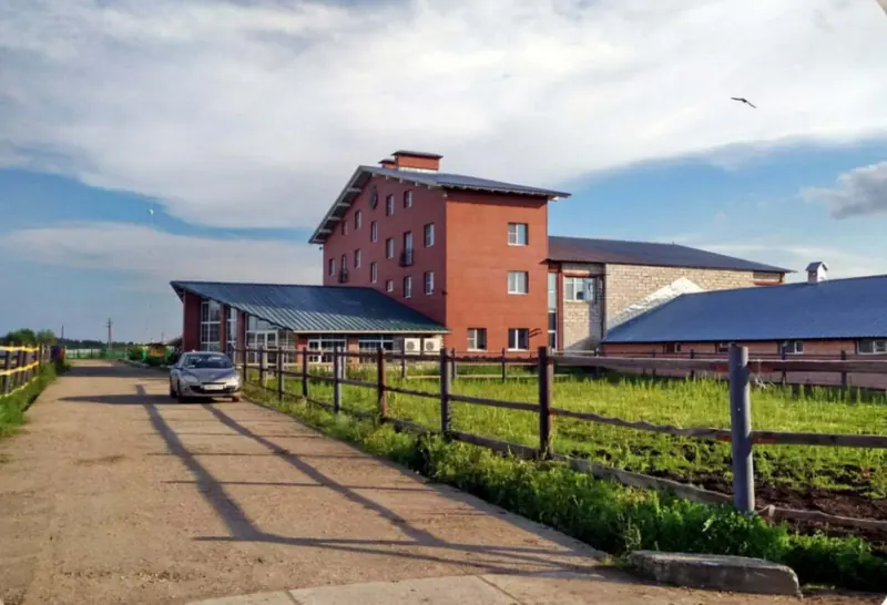 Гостиничный комплекс Тёрн Village