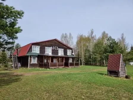 База отдыха Урёв