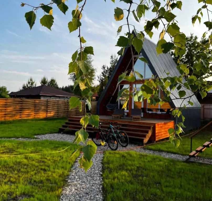 Частный дом VIP Dacha в Рыбинске