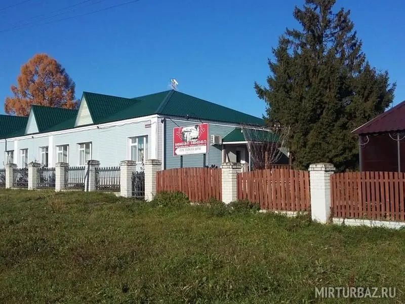 Гостевой дом Волга
