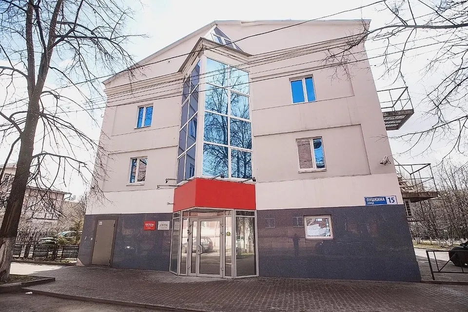 Гостиница Золотое кольцо