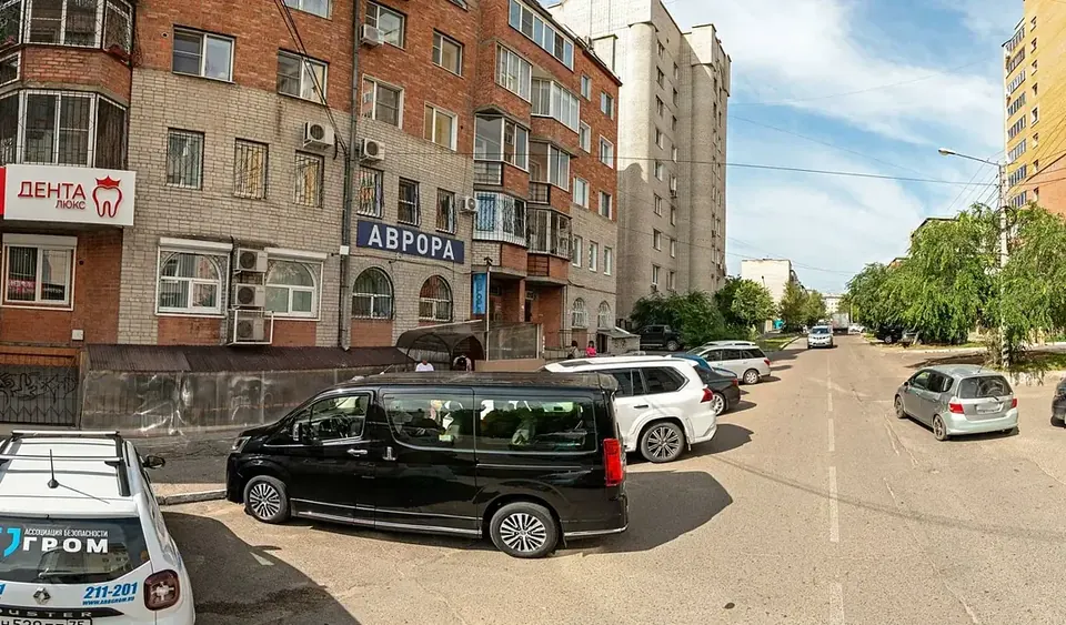 Отель Аврора