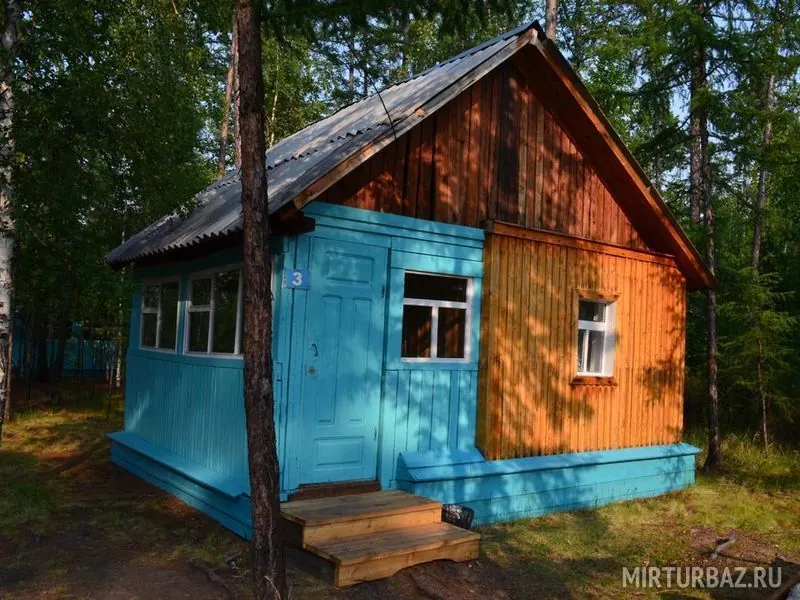 База отдыха Межозерье — фото 1