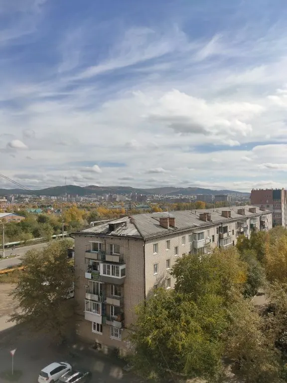 Апартаменты Квартира на Мысовской