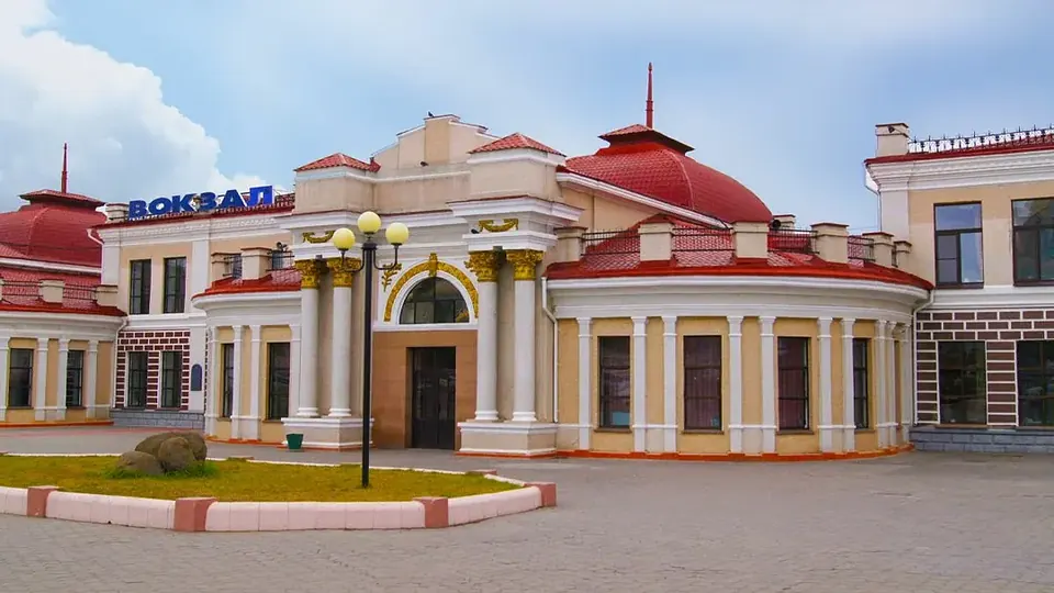 Отель Smart Hotel KDO Чита
