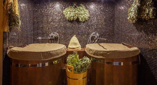 Банный Комплекс и Спа Тай Инн (Spa)