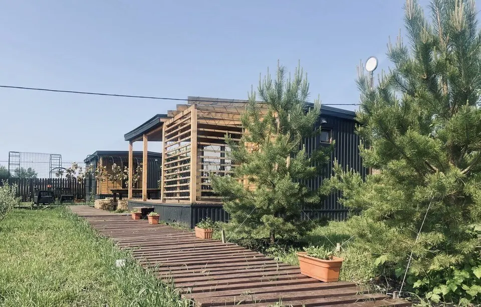 Туристический комплекс Улей