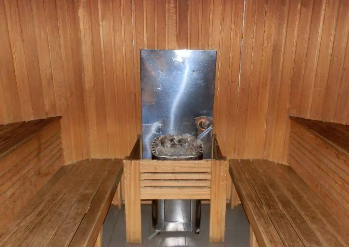 Баня В Родниках