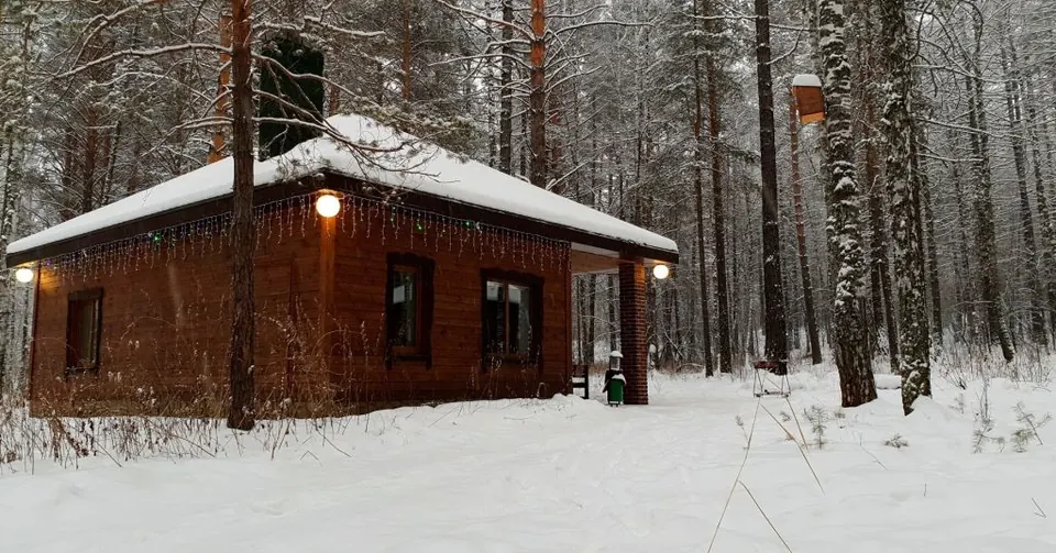 База отдыха Лапландия