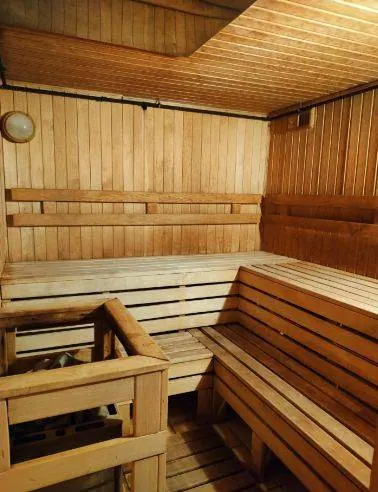 Банный клуб на Бауманке