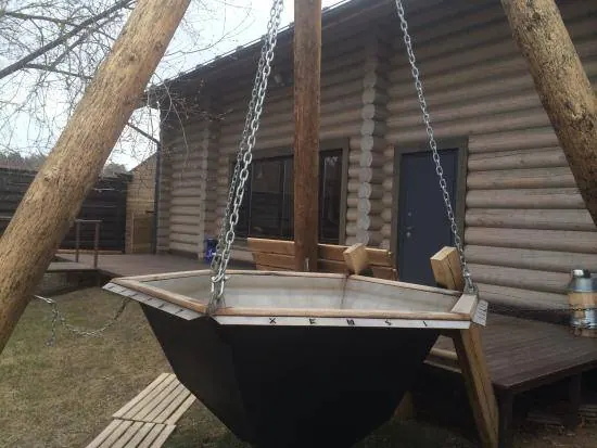 Новорижские бани