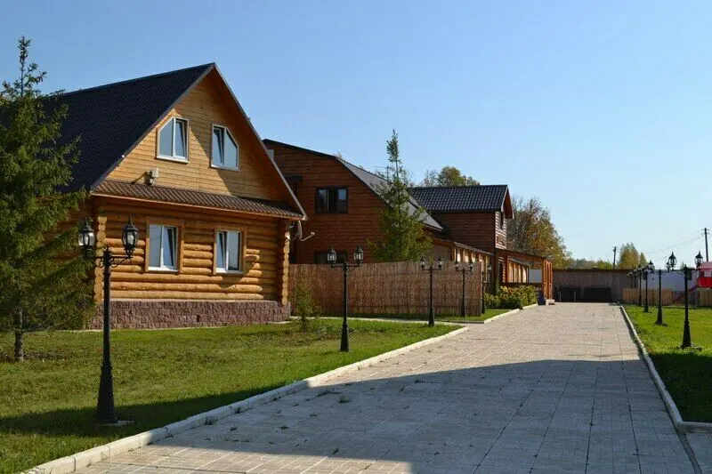 База отдыха Берлога — фото 1