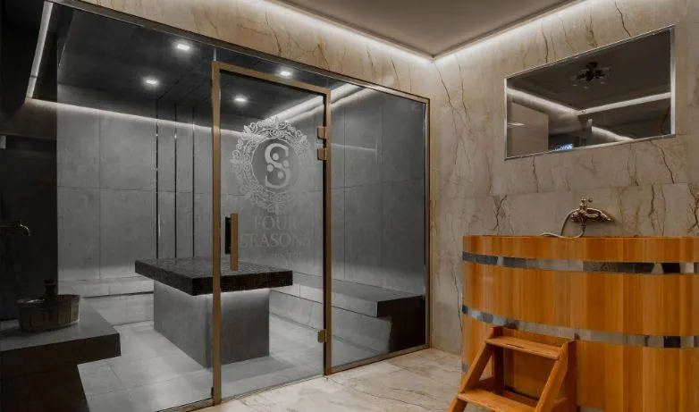 СПА-центр «Четыре сезона» (Four Seasons SPA Centre)