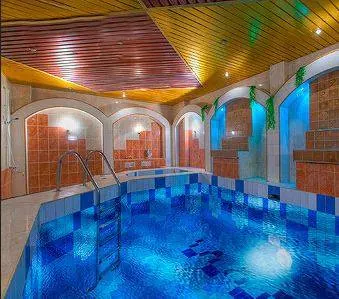 Сауна Каприз