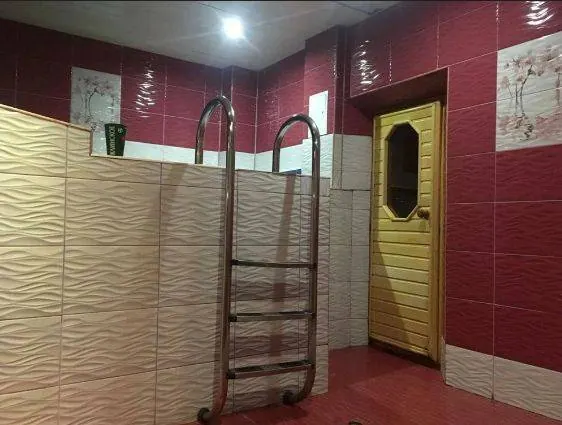 Сауна Меттел