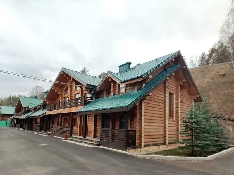 Отель Бунгало Club