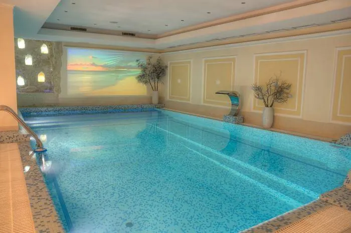 Верона, спа-центр класса люкс (Verona deluxe spa) — фото 1
