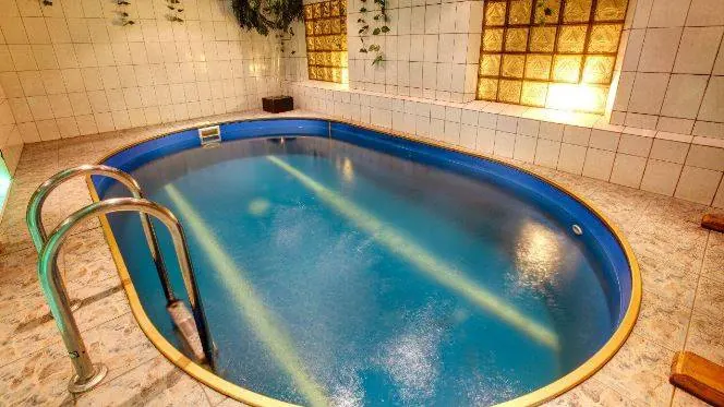 Сауна Штабъ
