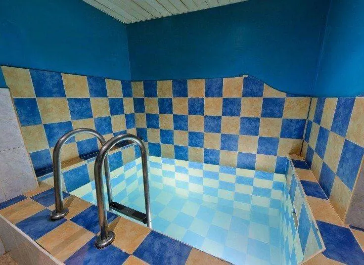 Сауна Три У