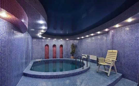 Сауна Оздоровление (Wellness) — фото 1