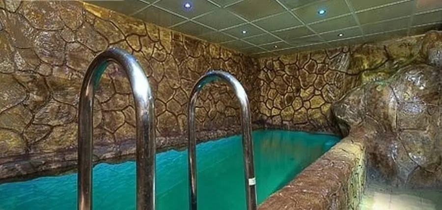Сауна Пещера