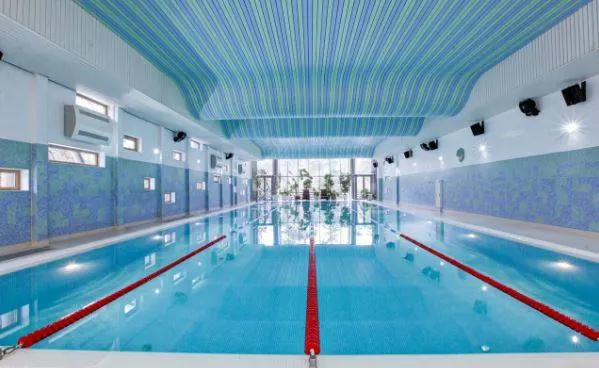 Оздоровительный клуб Серебряный Бор (Wellness Club)