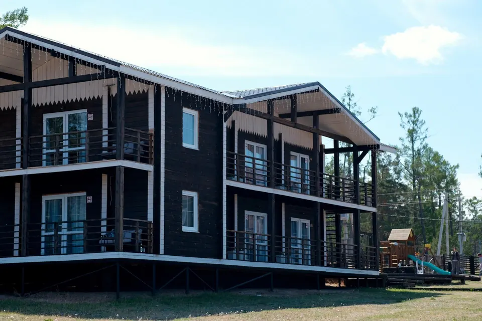 BaikalWood Eco Hotel & Spa