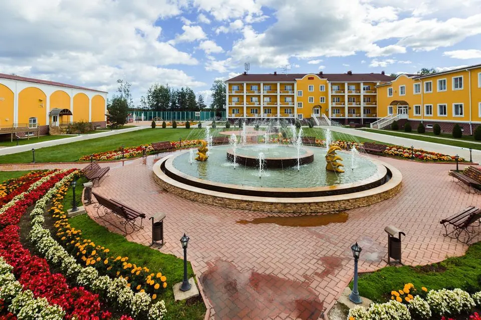 Барская усадьба