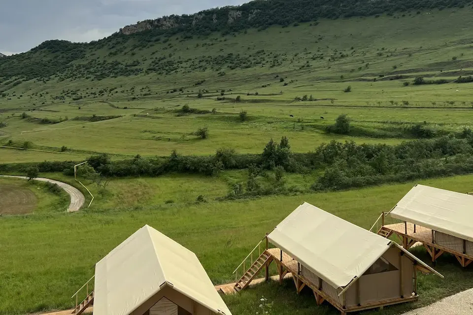 Caspian Camp