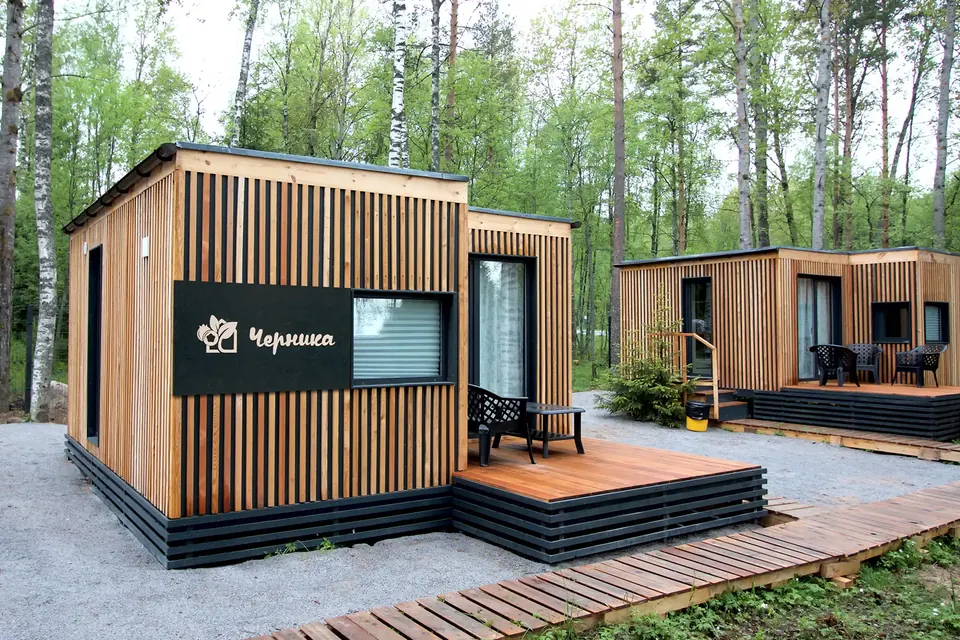 Черника Коттеджи
