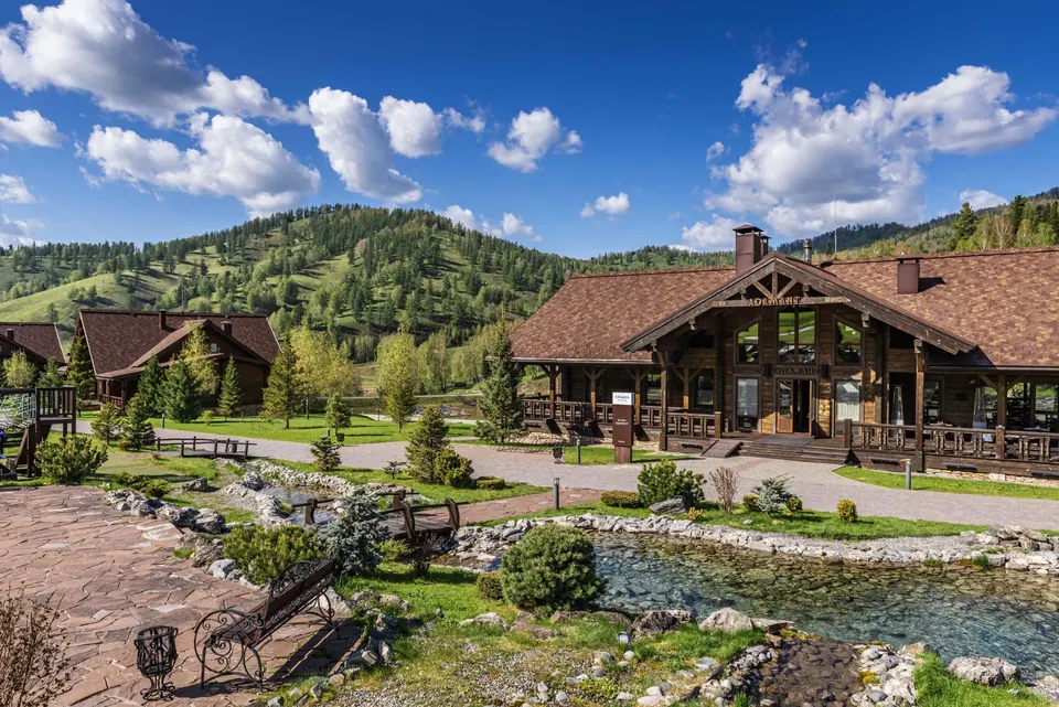 Cosmos Collection Altay Resort