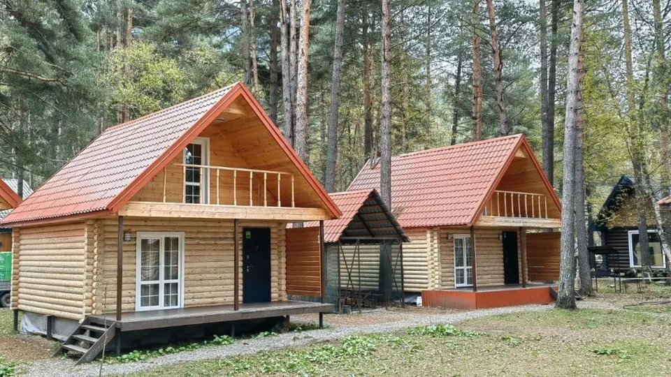 Eko Forest cottage