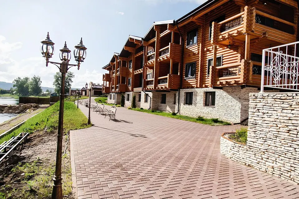 Загородный клуб Goldy Key — фото 1