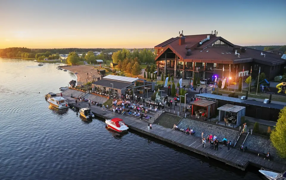 Конаково Ривер Клаб