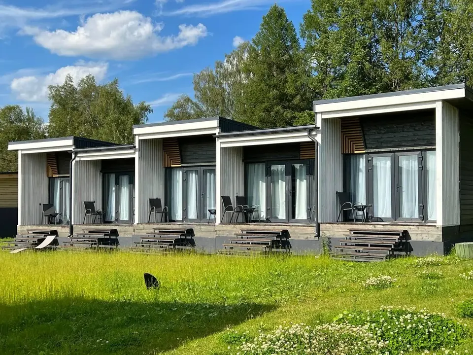 New Riga Village