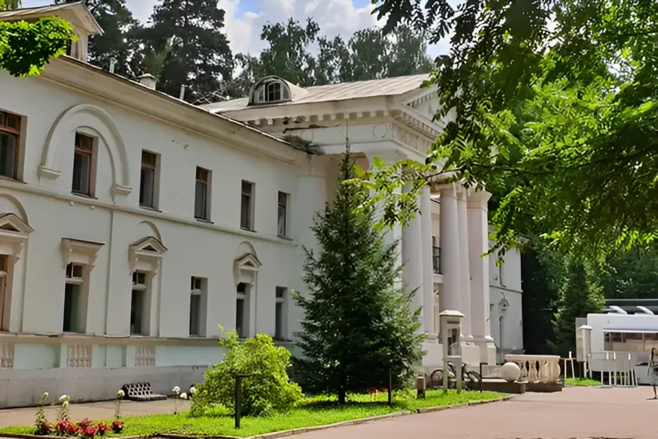 Резиденция Переделкино