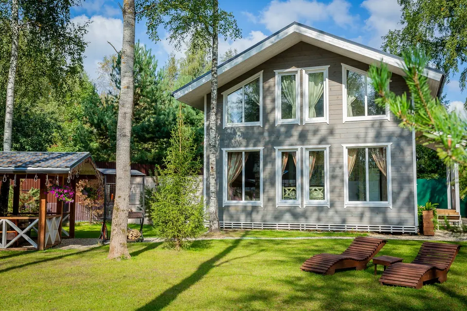 Scandi-house